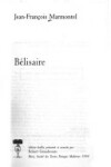 Book cover for Belisaire