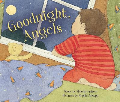 Book cover for Goodnight, Angels