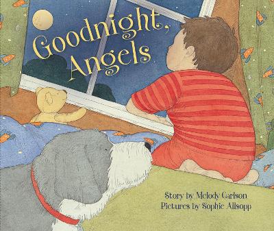 Book cover for Goodnight, Angels