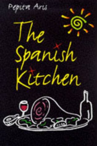Cover of The Spanishwoman's Kitchen