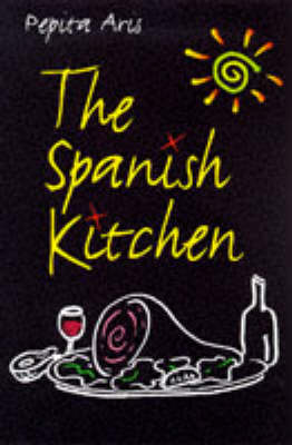 Book cover for The Spanishwoman's Kitchen