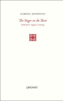 Book cover for Singer on the Shore
