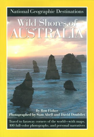 Book cover for Wild Shores of Australia