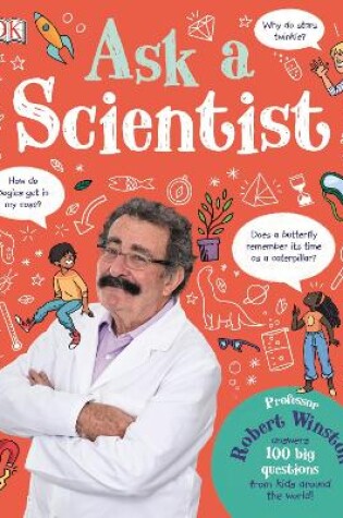 Cover of Ask A Scientist