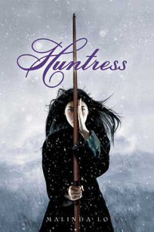 Cover of Huntress