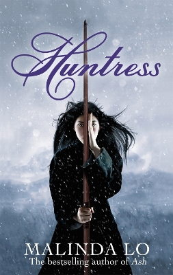 Huntress by Malinda Lo