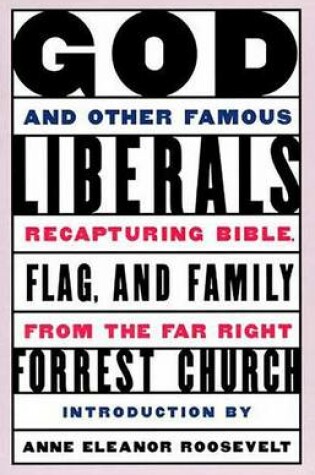 Cover of God and Other Famous Liberals