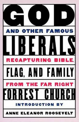 Book cover for God and Other Famous Liberals