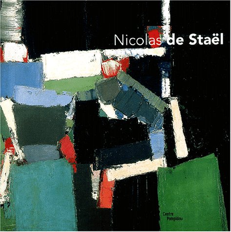 Book cover for De Stael Nicolas