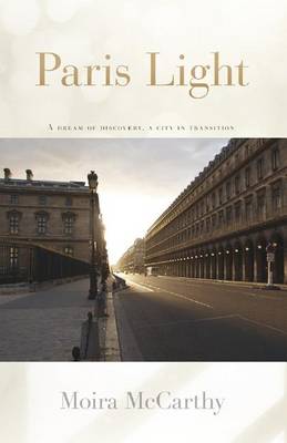 Book cover for Paris Light