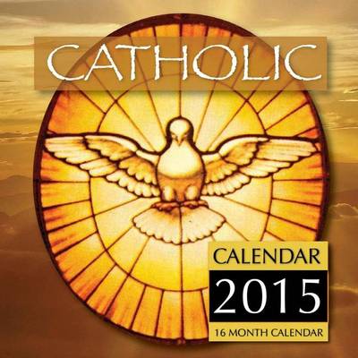 Book cover for Catholic Calendar 2015