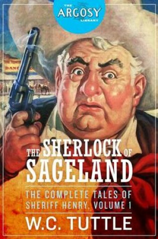 Cover of The Sherlock of Sageland