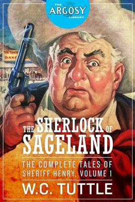 Book cover for The Sherlock of Sageland