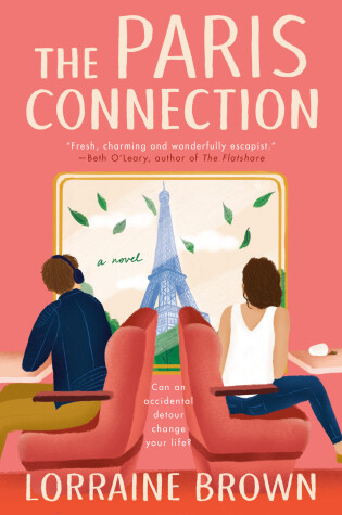 Cover of The Paris Connection