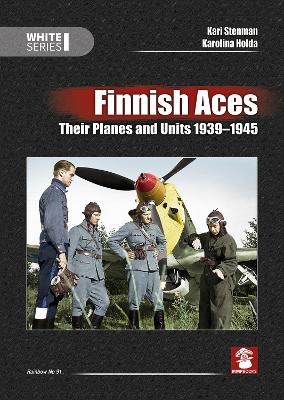 Book cover for Finnish Aces