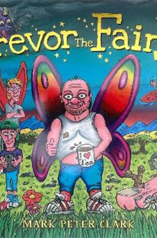 Cover of Trevor The Fairy