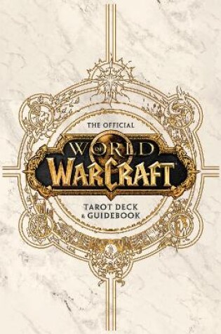 Cover of World of Warcraft: The Official Tarot Deck and Guidebook