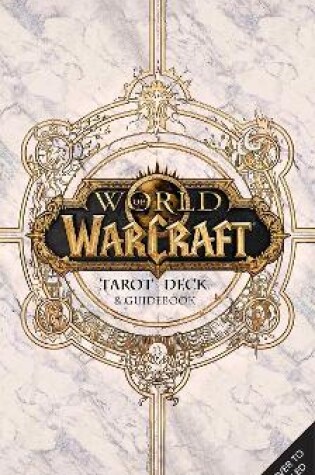 Cover of World of Warcraft: The Official Tarot Deck and Guidebook