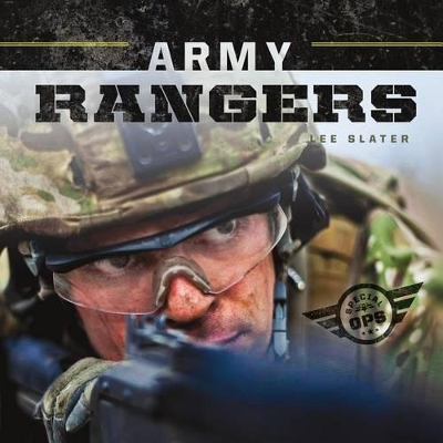 Book cover for Army Rangers