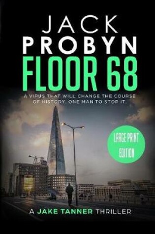 Cover of Floor 68 (Large Print)