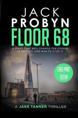 Book cover for Floor 68 (Large Print)