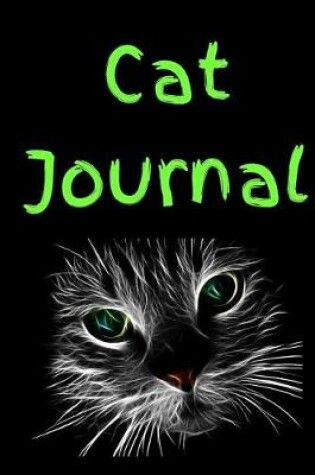 Cover of Cat Journal