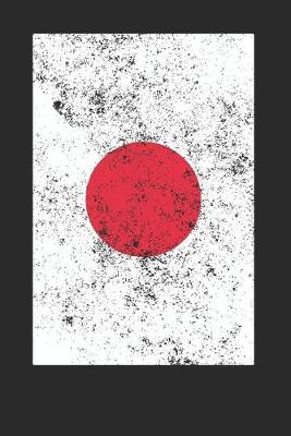 Book cover for Japan Flag