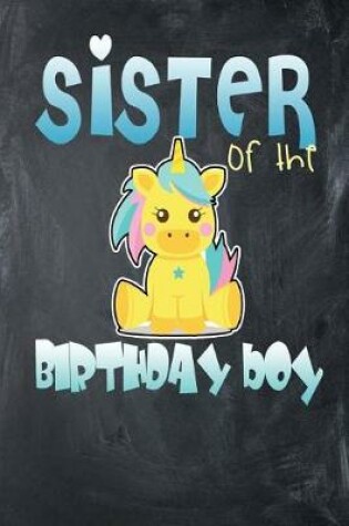 Cover of Sister of The Birthday Boy