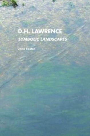 Cover of D.H.Lawrence