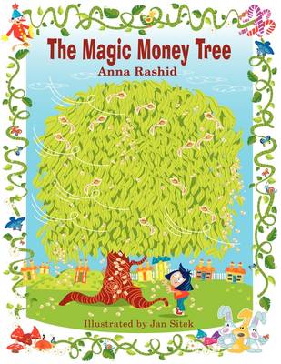 Book cover for The Magic Money Tree