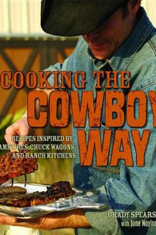 Cover of Cooking the Cowboy Way
