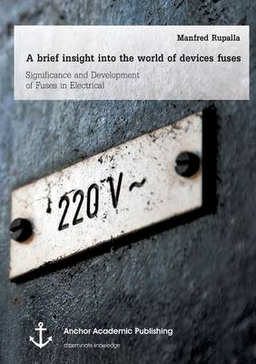 Book cover for A brief insight into the world of device fuses