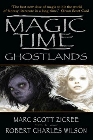 Cover of Magic Time: Ghostlands