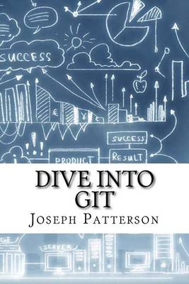 Book cover for Dive Into Git