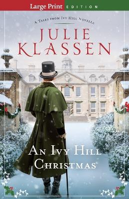 Book cover for An Ivy Hill Christmas