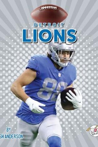 Cover of Detroit Lions