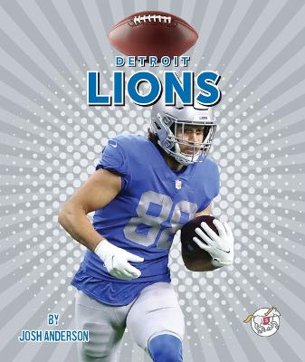 Cover of Detroit Lions