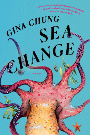 Cover of Sea Change