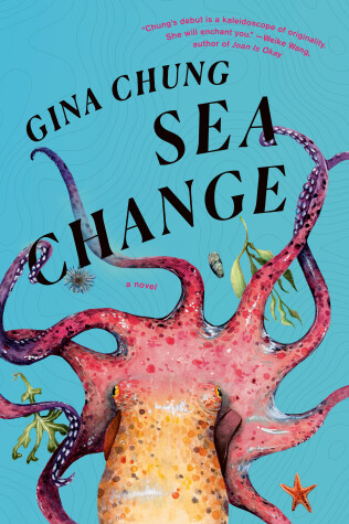 Book cover for Sea Change