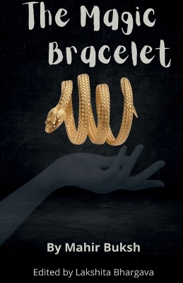 Book cover for The Magic Bracelet