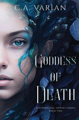 Cover of Goddess of Death