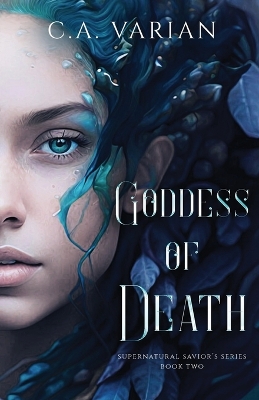 Book cover for Goddess of Death