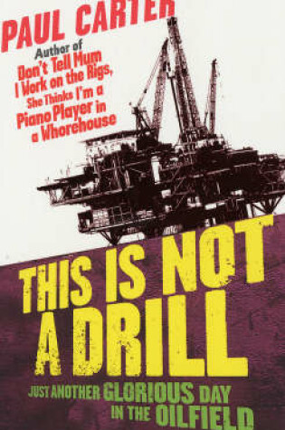 Cover of This is Not a Drill!