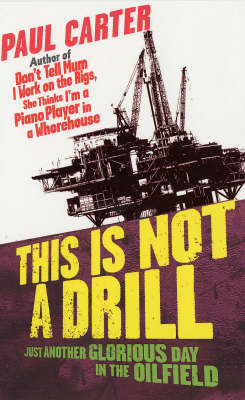 Book cover for This is Not a Drill!