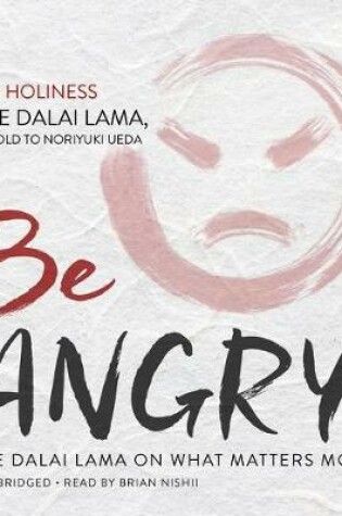 Cover of Be Angry