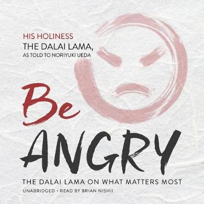 Cover of Be Angry