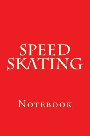 Cover of Speed Skating