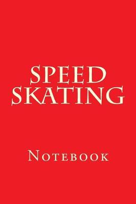 Book cover for Speed Skating