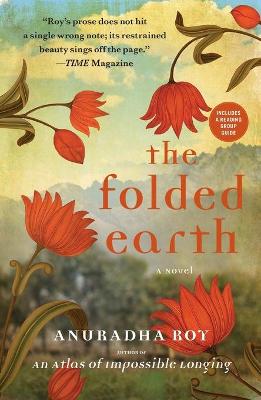 Book cover for Folded Earth