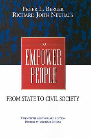 Cover of To Empower People